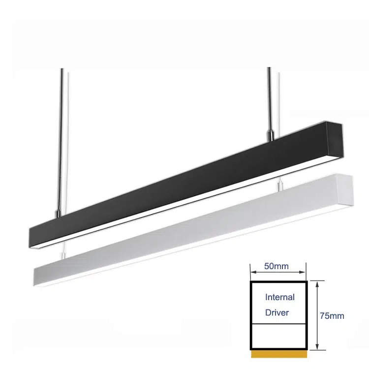 Linga Lighting 50x70 Linea Hanging Light